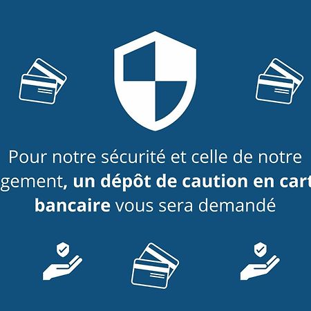 Le Nautilus Proche Plage Clim Parking Prive Wifi Proche Montpellier Carnon-Plage Esterno foto