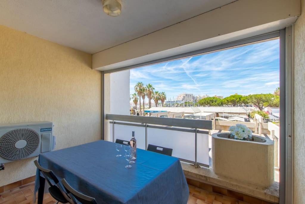 Le Nautilus Proche Plage Clim Parking Prive Wifi Proche Montpellier Carnon-Plage Esterno foto
