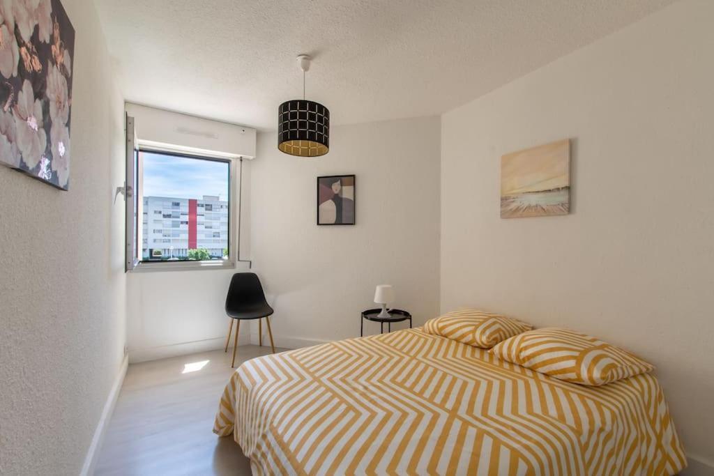 Le Nautilus Proche Plage Clim Parking Prive Wifi Proche Montpellier Carnon-Plage Esterno foto