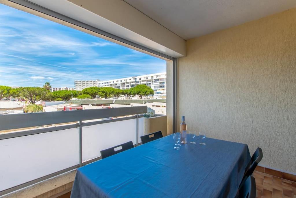 Le Nautilus Proche Plage Clim Parking Prive Wifi Proche Montpellier Carnon-Plage Esterno foto