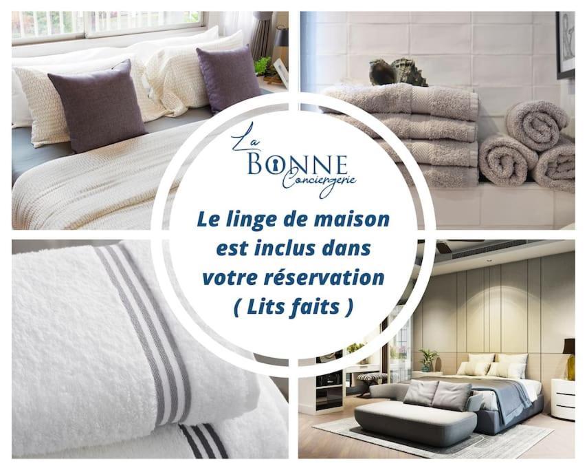 Le Nautilus Proche Plage Clim Parking Prive Wifi Proche Montpellier Carnon-Plage Esterno foto