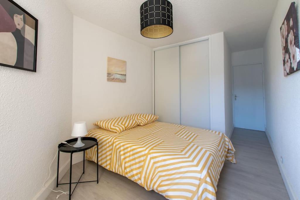Le Nautilus Proche Plage Clim Parking Prive Wifi Proche Montpellier Carnon-Plage Esterno foto